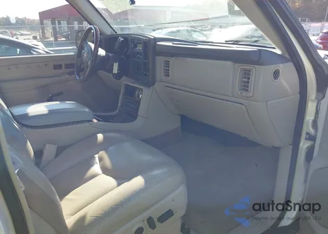 2006 Cadillac Escalade Esv Standard from USA, damaged, VIN 3GYFK66N16G101931